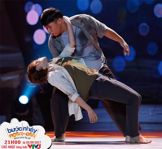 Bước nhảy ngàn cân: 6 tuần giảm 19 cân, bà mẹ một con khiến giám khảo tròn mắt-4