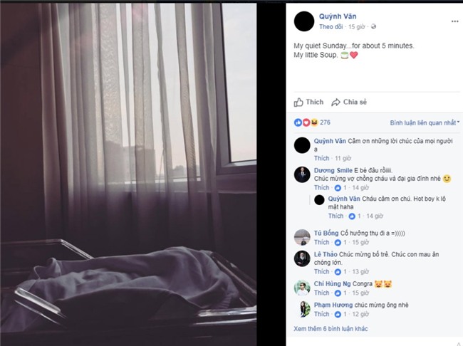 ca nuong kieu anh da bat ngo ha sinh con trai dau long - 2