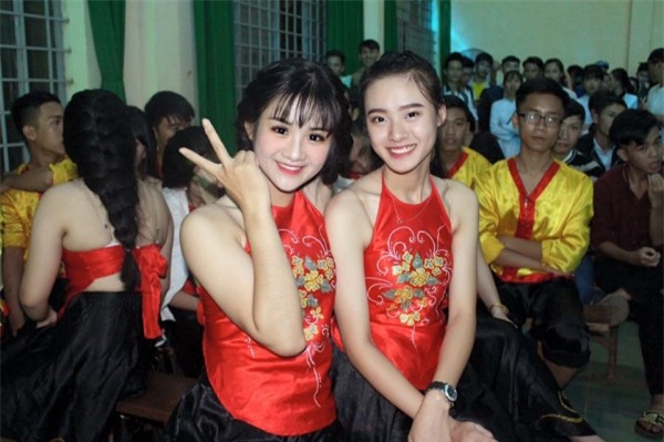 Gặp gỡ Bùi Minh Anh - cao thủ Karatedo ẩn sau cô sinh viên dịu dàng - Ảnh 3.