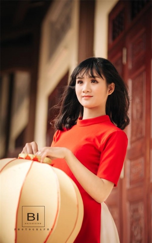 Gặp gỡ Bùi Minh Anh - cao thủ Karatedo ẩn sau cô sinh viên dịu dàng - Ảnh 4.