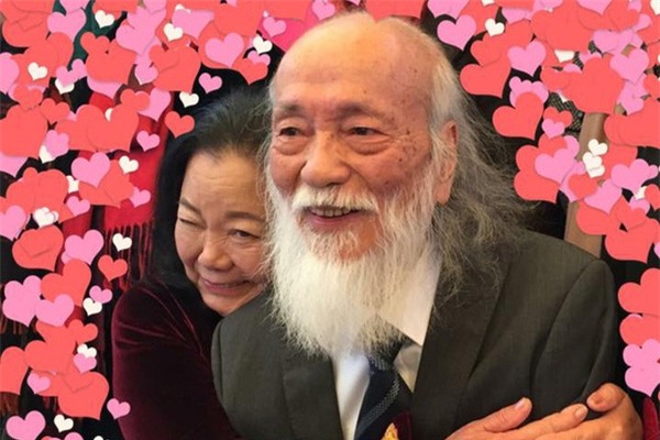 Câu chuyện tình 56 năm của PGS Văn Như Cương và vợ: Mãi mãi là tình nhân, há sợ gì sự chia ly? - Ảnh 3.