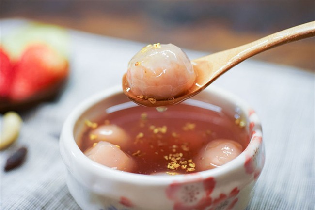 Tôi thật tiếc vì bây giờ mới biết chè khoai sọ lại có thể ngon đến thế! - Ảnh 4.