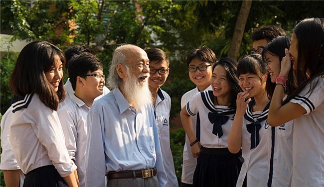 thay van nhu cuong qua doi: uoc nguyen gui qua hang nghin con hac giay - 3