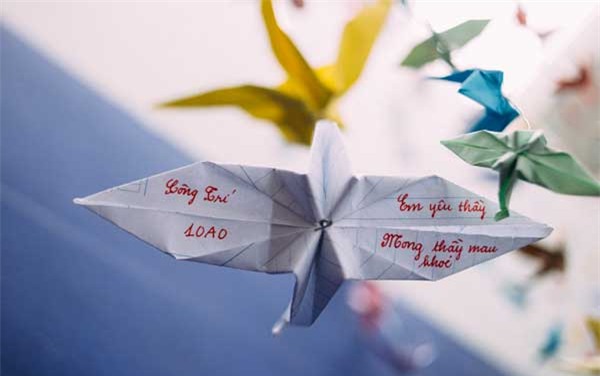 thay van nhu cuong qua doi: uoc nguyen gui qua hang nghin con hac giay - 5