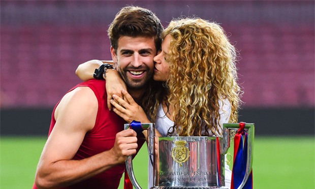 Shakira lần đầu lên tiếng trước tin đồn chia tay Pique - Ảnh 2.