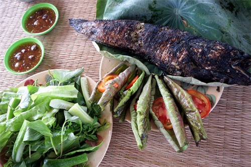 món ngon,món ngon mỗi ngày,món ngon miền tây