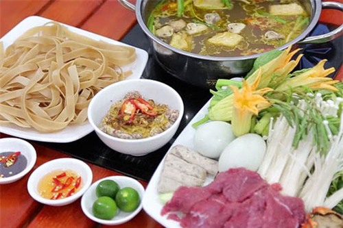 món ngon,món ngon mỗi ngày,món ngon miền tây