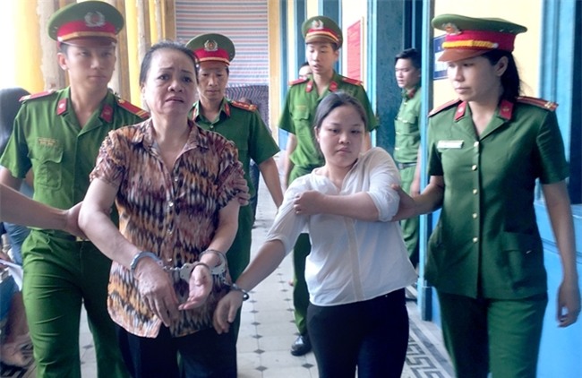 nu tu tu xin duoc thi hanh an som de hien xac cho khoa hoc hinh anh 1