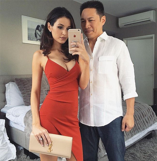 Bí quyết độc của những cặp vợ chồng tiền tỷ càng yêu lâu càng say đắm nhau - Ảnh 20.