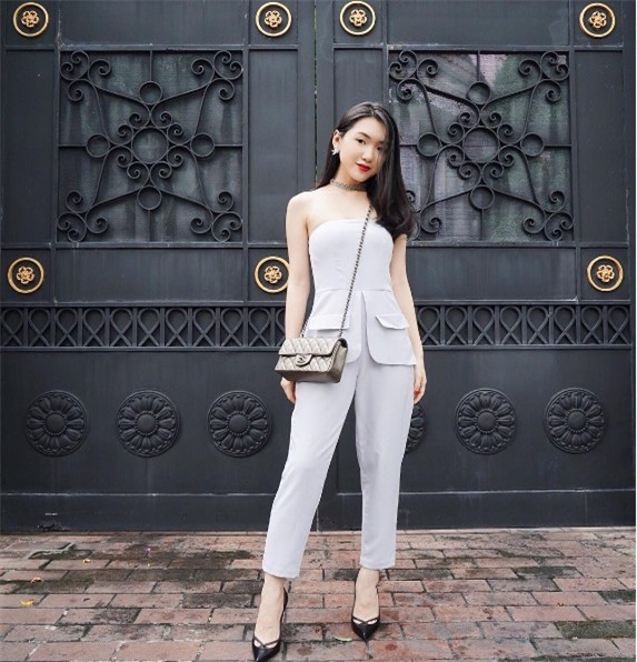 Cuộc sống sang chảnh của Chloe Nguyễn, nàng beauty blogger xinh xắn như búp bê - Ảnh 11.