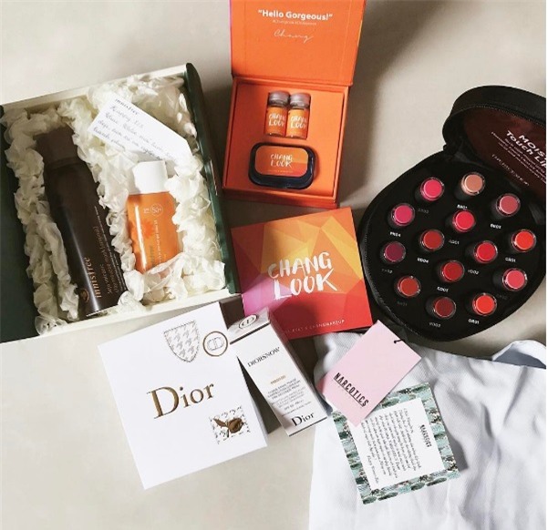 Cuộc sống sang chảnh của Chloe Nguyễn, nàng beauty blogger xinh xắn như búp bê - Ảnh 12.