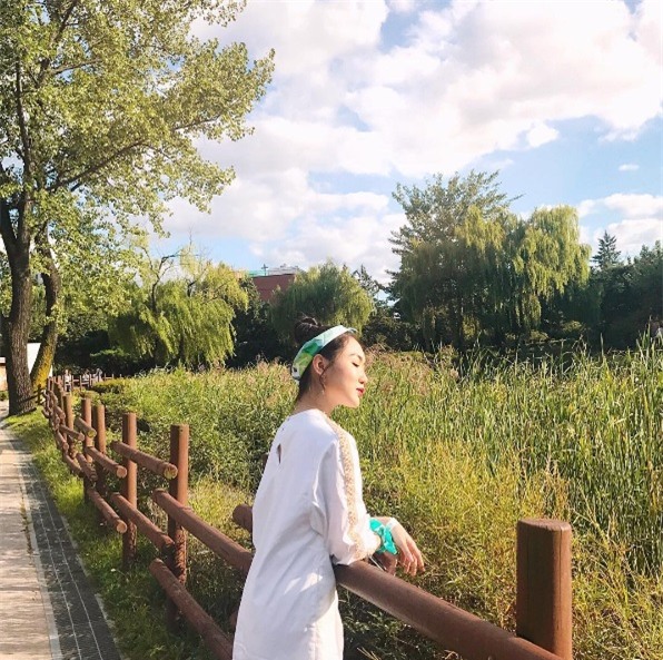 Cuộc sống sang chảnh của Chloe Nguyễn, nàng beauty blogger xinh xắn như búp bê - Ảnh 13.