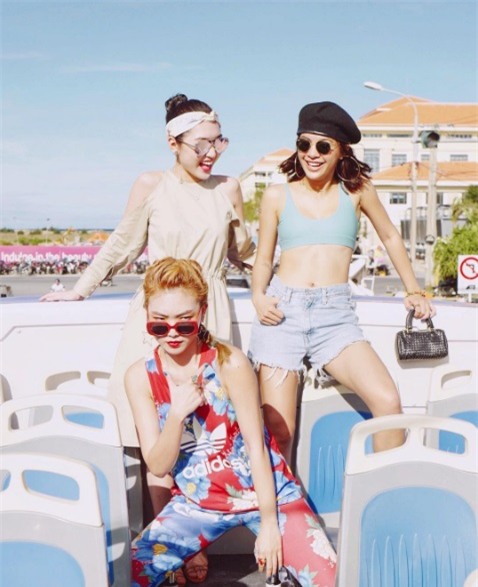 Cuộc sống sang chảnh của Chloe Nguyễn, nàng beauty blogger xinh xắn như búp bê - Ảnh 14.