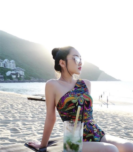 Cuộc sống sang chảnh của Chloe Nguyễn, nàng beauty blogger xinh xắn như búp bê - Ảnh 15.