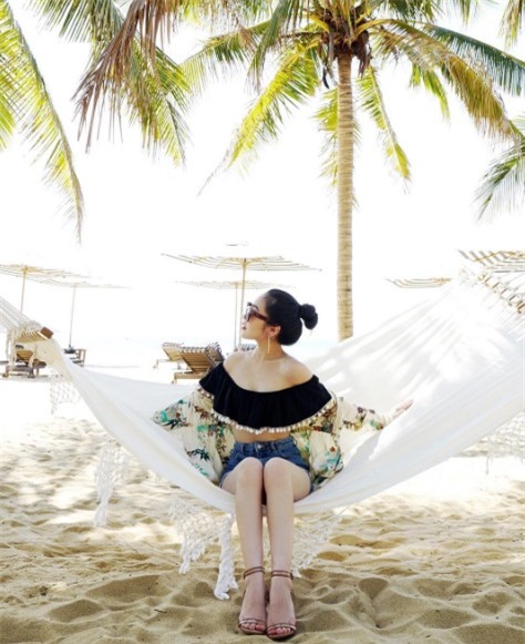 Cuộc sống sang chảnh của Chloe Nguyễn, nàng beauty blogger xinh xắn như búp bê - Ảnh 17.