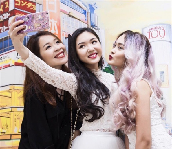 Cuộc sống sang chảnh của Chloe Nguyễn, nàng beauty blogger xinh xắn như búp bê - Ảnh 21.