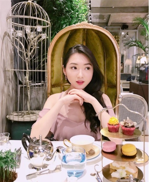 Cuộc sống sang chảnh của Chloe Nguyễn, nàng beauty blogger xinh xắn như búp bê - Ảnh 26.