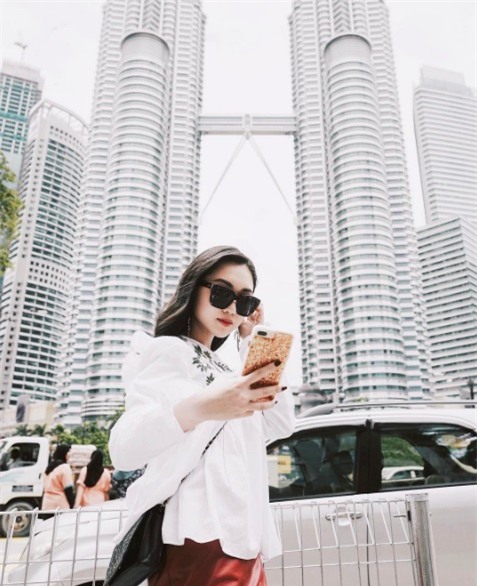 Cuộc sống sang chảnh của Chloe Nguyễn, nàng beauty blogger xinh xắn như búp bê - Ảnh 27.