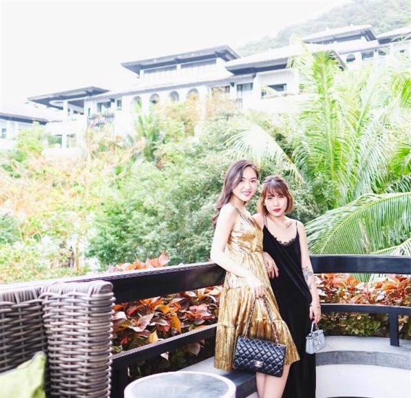 Cuộc sống sang chảnh của Chloe Nguyễn, nàng beauty blogger xinh xắn như búp bê - Ảnh 28.