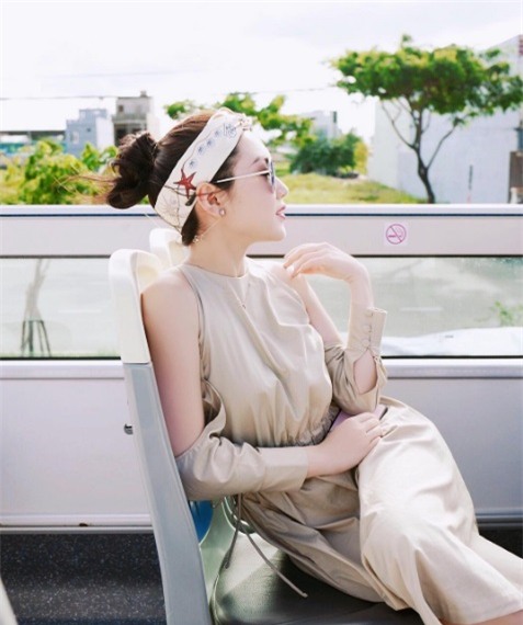 Cuộc sống sang chảnh của Chloe Nguyễn, nàng beauty blogger xinh xắn như búp bê - Ảnh 3.