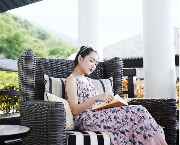 Cuộc sống sang chảnh của Chloe Nguyễn, nàng beauty blogger xinh xắn như búp bê - Ảnh 5.