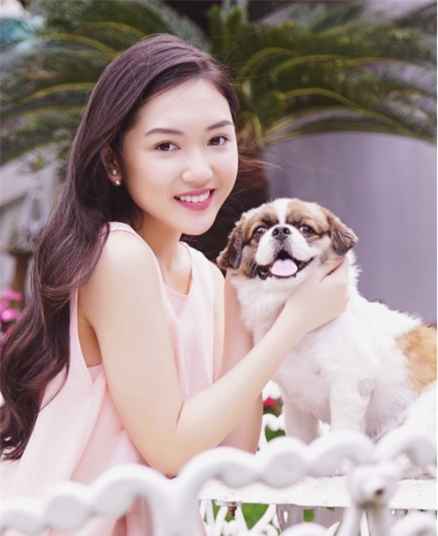 Cuộc sống sang chảnh của Chloe Nguyễn, nàng beauty blogger xinh xắn như búp bê - Ảnh 6.