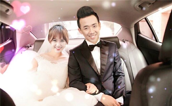 Hari Won: Tôi và Trấn Thành từ đầu đã không nghĩ tới chuyện kết hôn-2