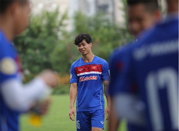 Công Phượng gặp lại “Messi Campuchia”: Vào sân đã... rồi tính! - Ảnh 2.