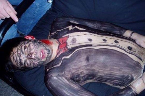 Hốt hoảng với những cách trừng trị chồng say xỉn của các bà vợ có tâm-1