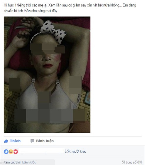 Hốt hoảng với những cách trừng trị chồng say xỉn của các bà vợ có tâm-3