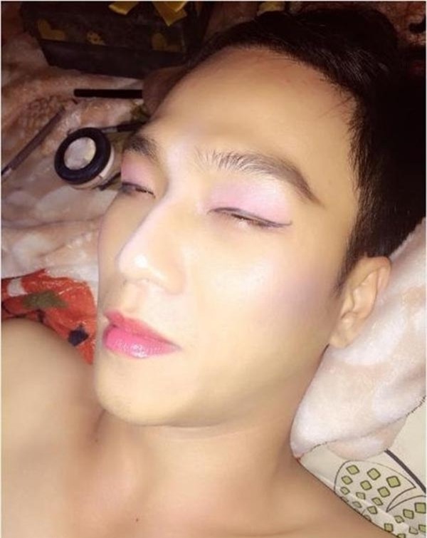 Hốt hoảng với những cách trừng trị chồng say xỉn của các bà vợ có tâm-7