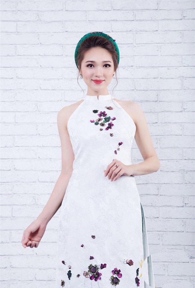 Dàn người đẹp mới tinh, "tưởng không hot mà hot không tưởng" của HHHV Việt Nam 2017 - Ảnh 6.