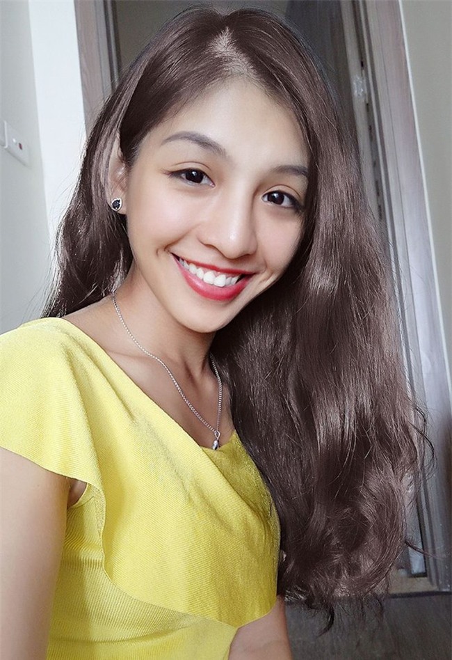 Dàn người đẹp mới tinh, "tưởng không hot mà hot không tưởng" của HHHV Việt Nam 2017 - Ảnh 2.