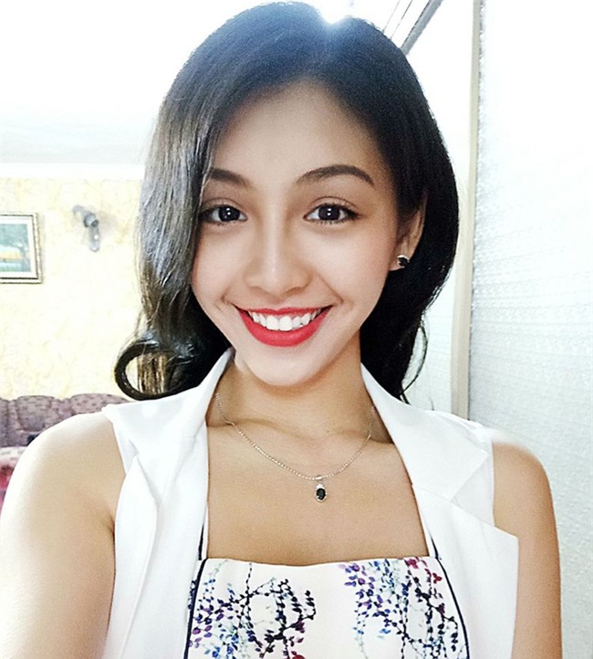 Dàn người đẹp mới tinh, "tưởng không hot mà hot không tưởng" của HHHV Việt Nam 2017 - Ảnh 2.