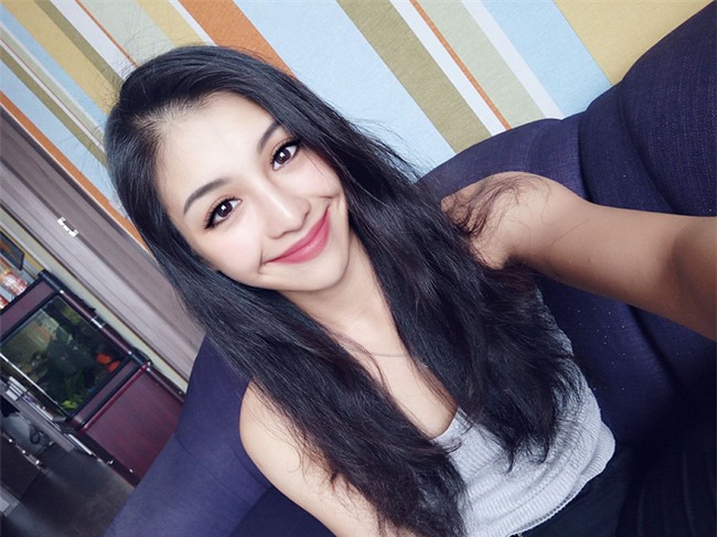 Dàn người đẹp mới tinh, "tưởng không hot mà hot không tưởng" của HHHV Việt Nam 2017 - Ảnh 2.