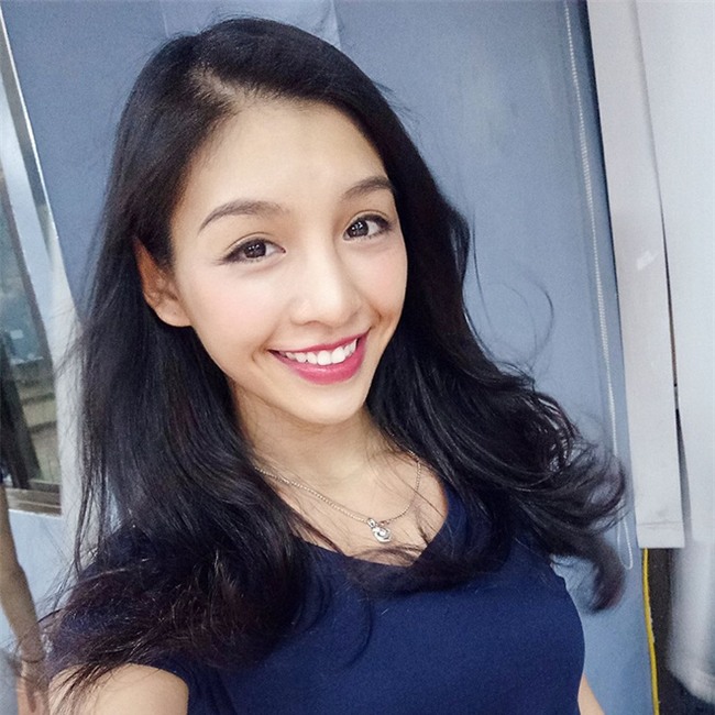 Dàn người đẹp mới tinh, "tưởng không hot mà hot không tưởng" của HHHV Việt Nam 2017 - Ảnh 2.