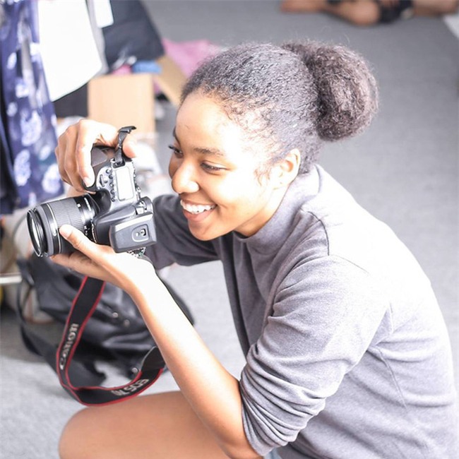 Dàn người đẹp mới tinh, "tưởng không hot mà hot không tưởng" của HHHV Việt Nam 2017 - Ảnh 4.