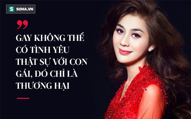 Lâm Khánh Chi: Có thể do Xuân Lan yêu quá nên không tin bạn trai mình gay-2