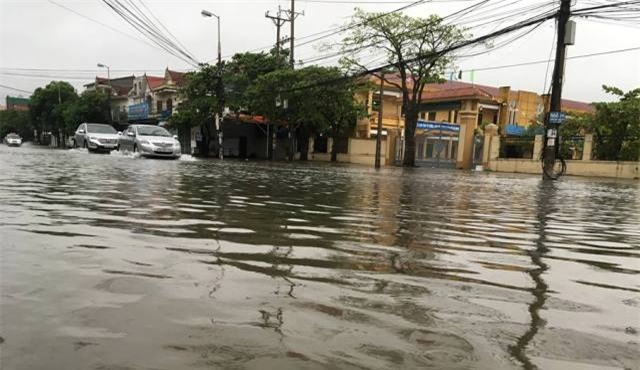 tin moi ap thap nhiet doi: mua lon suot dem, nghe an – ha tinh ngap sau trong bien nuoc - 9