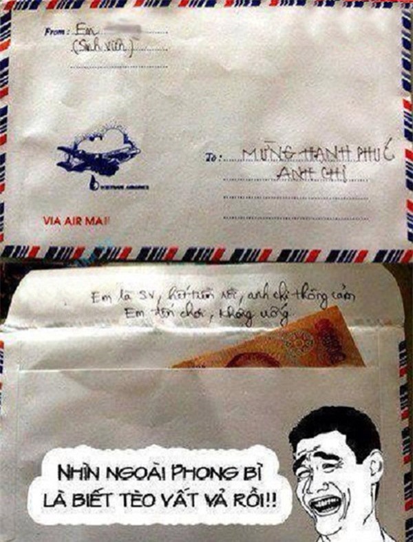 cuoi te ghe voi nhung phong bi mung cuoi ba dao "chong mat len xem hanh phuc duoc bao lau" - 9