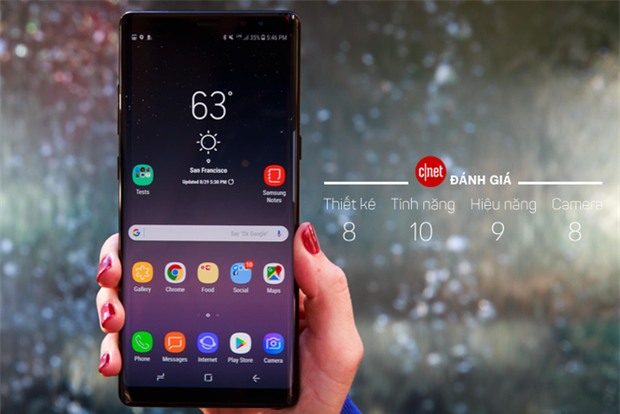 5 smartphone chất nhất có thể mua được bằng tiền ở thời điểm hiện tại - Ảnh 1.