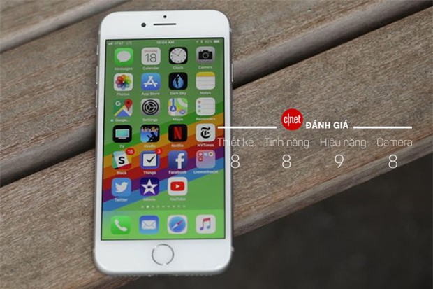 5 smartphone chất nhất có thể mua được bằng tiền ở thời điểm hiện tại - Ảnh 4.