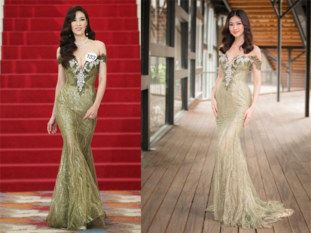 hoa hau hoan vu: cuoc chien thoi trang giua pham huong va cac thi sinh noi tieng - 3