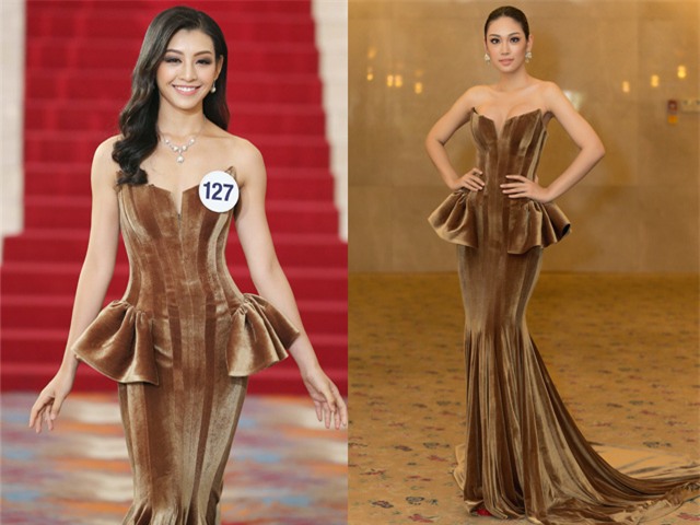 hoa hau hoan vu: cuoc chien thoi trang giua pham huong va cac thi sinh noi tieng - 4