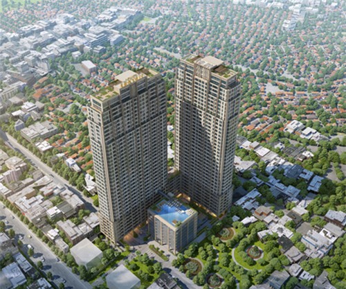 Hoa hậu Đặng Thu Thảo, giới siêu giàu