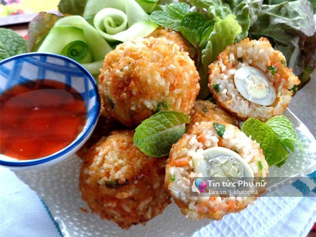 3 cach tan dung com nguoi thua roi 'ho bien' thanh mon ngon hao hang - 3