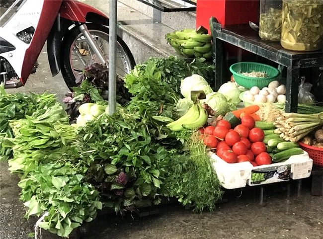 rau xanh tăng giá mạnh,nông sản việt nam,rau Đà Lạt