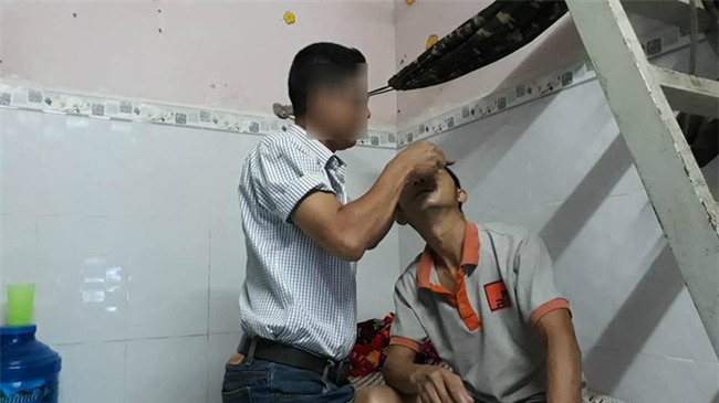 Nghi án cậu bé 15 tuổi bị bà chủ trọ 57 tuổi dụ đi nhà nghỉ để cưỡng hiếp khiến em nhiễm trùng vùng kín - Ảnh 6.