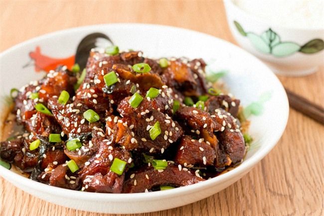 Thử ngay công thức sườn rim chua ngọt mới toanh ngon tuyệt cho bữa tối nào! - Ảnh 7.