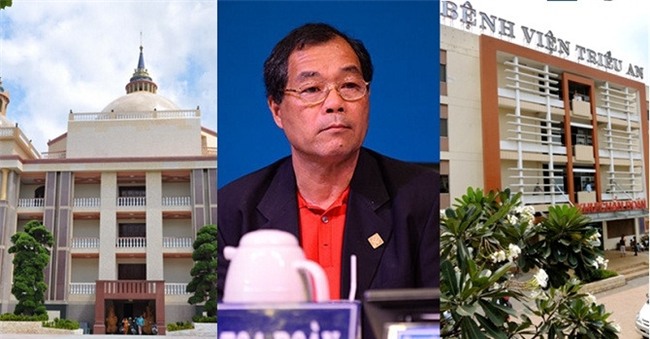 Ngoài 2 bất động sản bị đề nghị kê biên, ông Trầm Bê còn những tài sản “khủng” nào?